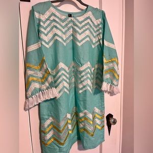 Pakistani cotton kurta